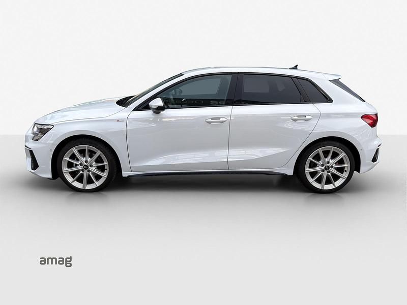 Gebraucht Audi A3 Sportback e-tron S-Line 150 PS (110 kW) 2023 Kleinwagen