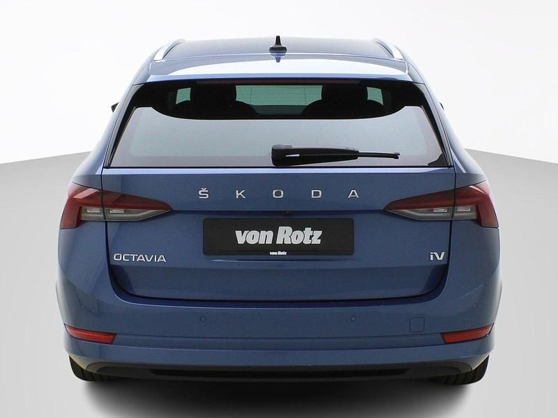 Gebraucht Skoda Octavia Style 204 PS (150 kW) 2021 Kombi
