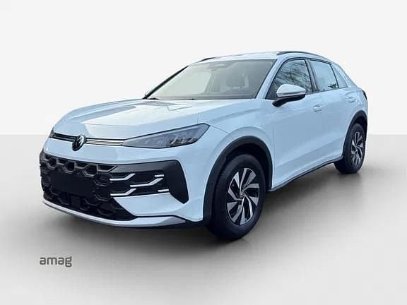 Pure white uni Neu 2026 VW T-Roc Trendline SUV | CHF 29’440 (Guter Preis) - Bild 1/4