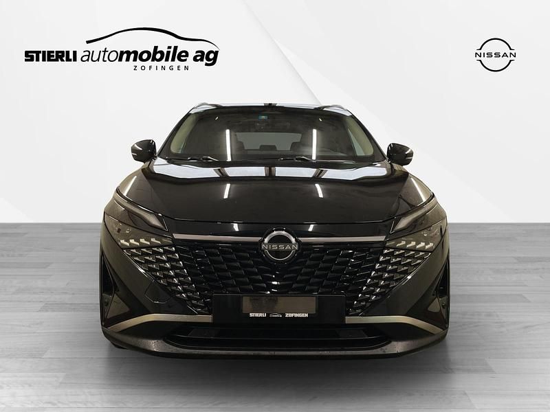 Neu Nissan Qashqai N-Connecta 205 PS (150 kW) 2025 SUV