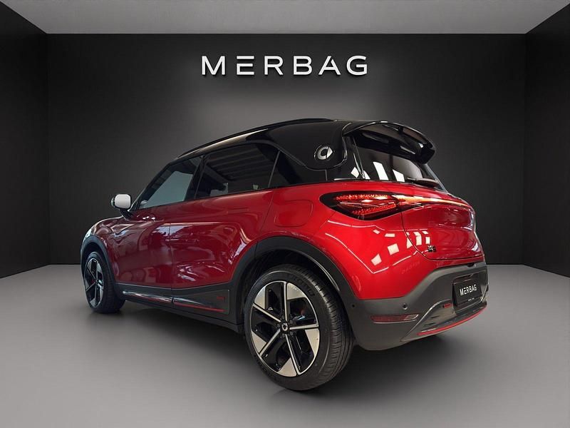 Gebraucht Smart #1 Brabus 314 kW (428 PS) 2023 SUV