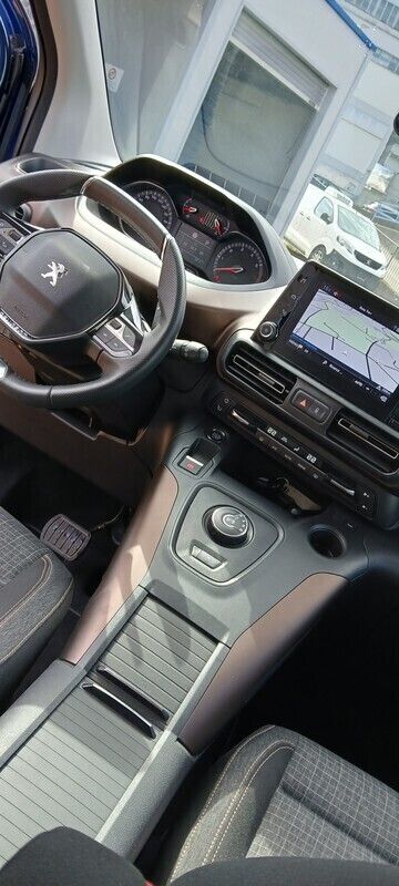 Gebraucht Peugeot Rifter GT 130 PS (95 kW) 2023 Van / Kleinbus