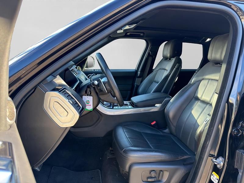 Gebraucht Land Rover Range Rover Sport HSE Dynamic 306 PS (225 kW) 2019 Schwarz SUV