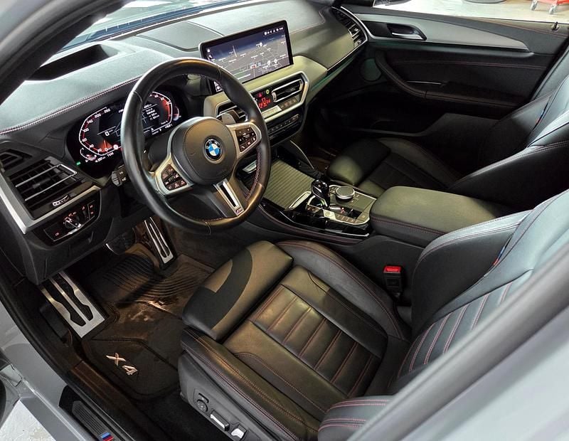 Gebraucht BMW X4 M Sport 371 PS (272 kW) 2021 SUV