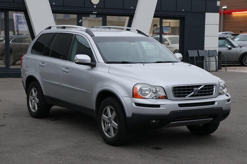Gebraucht Volvo XC90 Summum 185 PS (136 kW) 2006 SUV