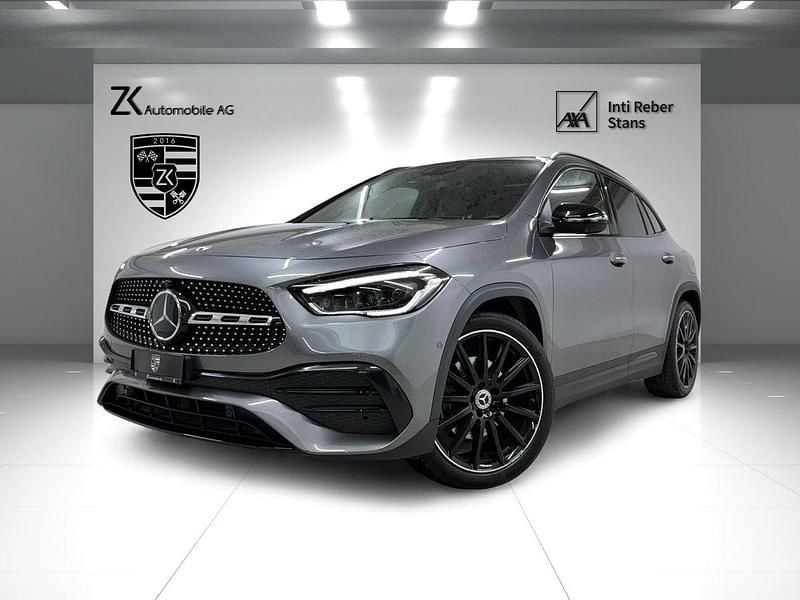 Gebraucht 2021 Mercedes GLA220 AMG line SUV | CHF 33’790 (Guter Preis) - Bild 1/4