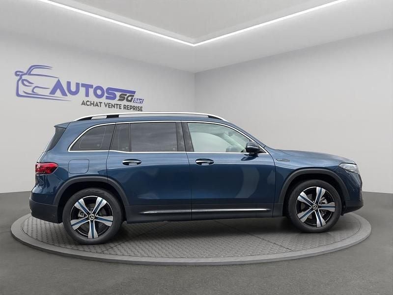 Gebraucht Mercedes EQB300 168 kW (229 PS) 2022 SUV