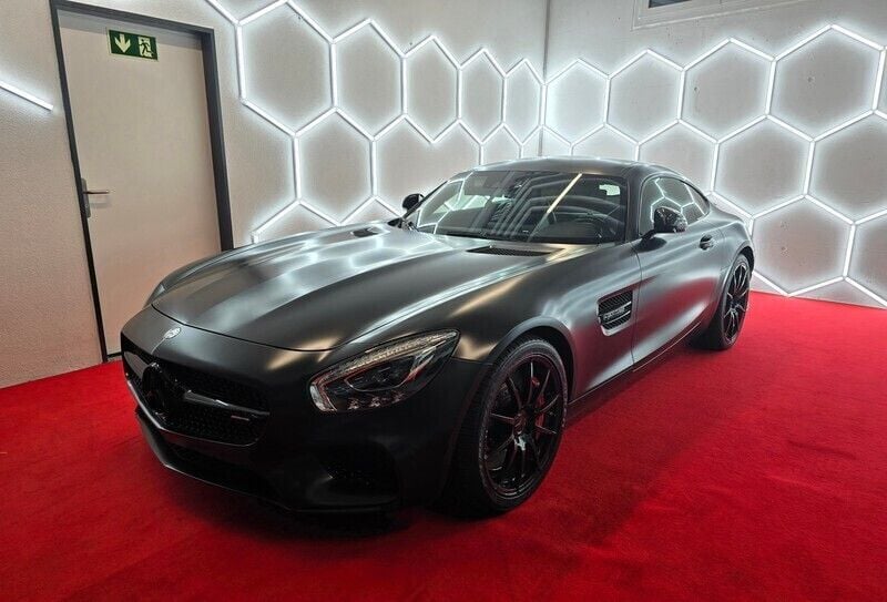 Gebraucht Mercedes AMG GT S AMG 510 PS (375 kW) 2015 Coupé