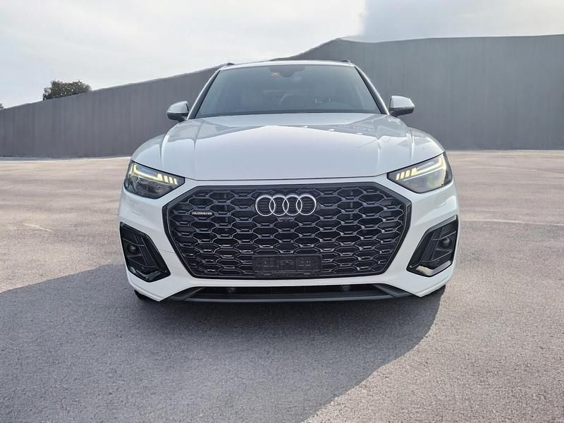 Gebraucht Audi Q5 Sportback S-Line 367 PS (269 kW) 2021 SUV