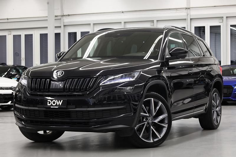 Gebraucht Skoda Kodiaq Ambition 190 PS (139 kW) 2019 SUV