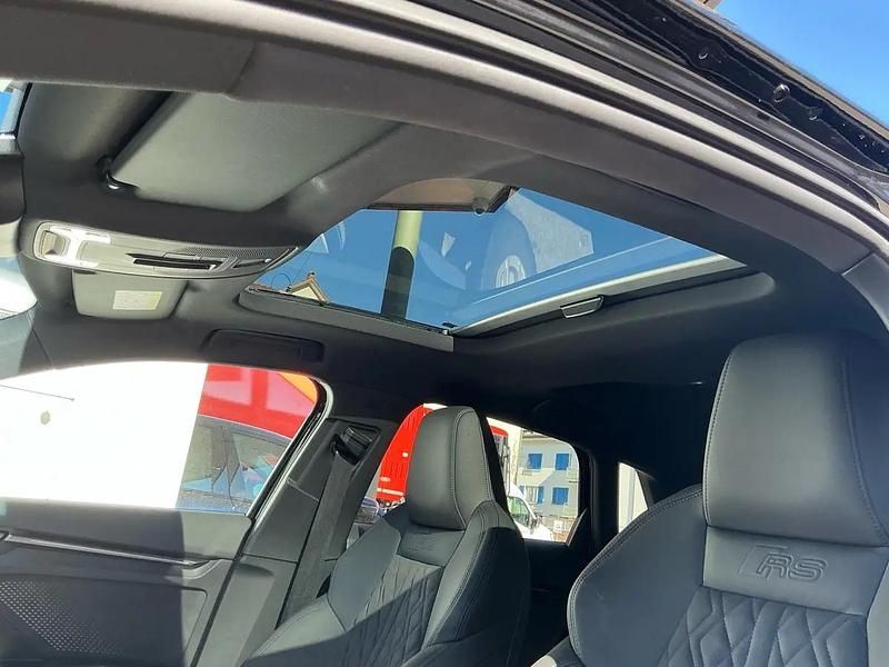 Gebraucht Audi RS3 Sportback 400 PS (294 kW) 2026 Schwarz Kleinwagen