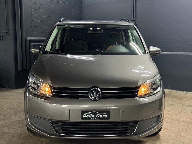 Gebraucht VW Touran 105 PS (77 kW) 2012 Van / Kleinbus