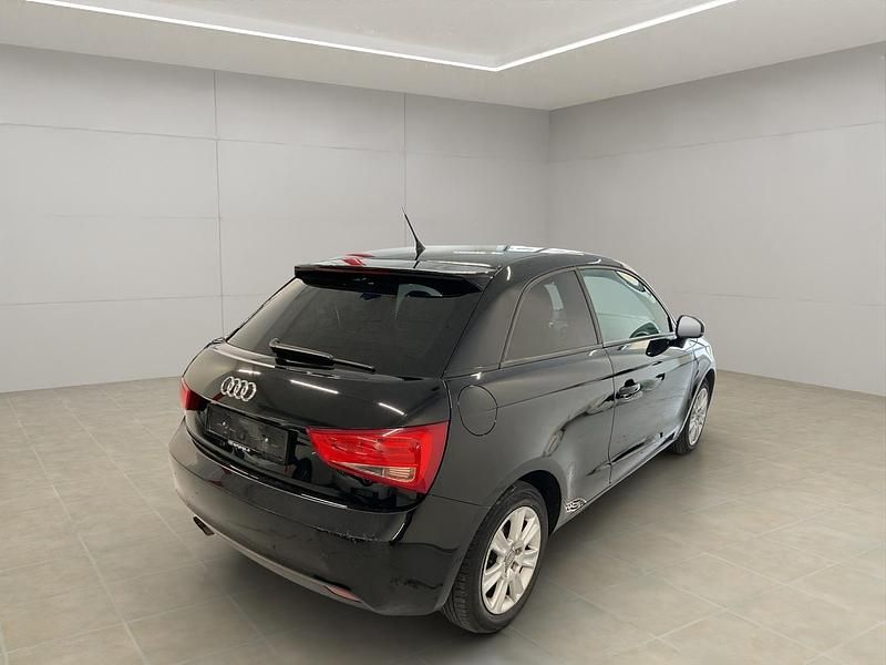 Gebraucht Audi A1 Attraction 122 PS (89 kW) 2011 Kleinwagen