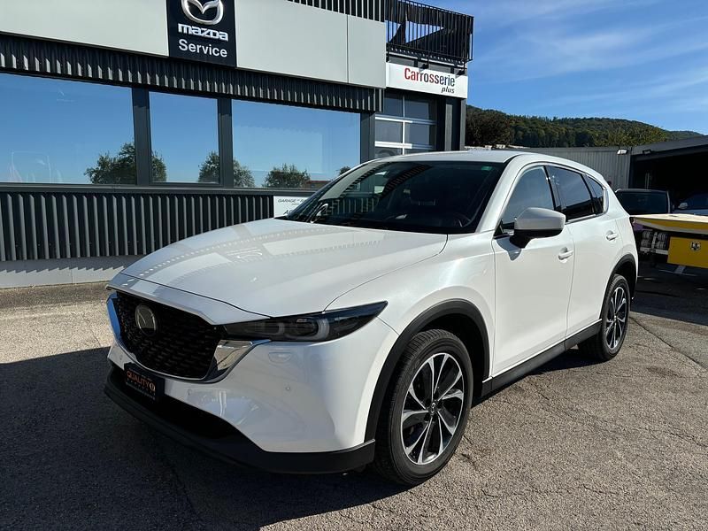 Gebraucht 2022 Mazda CX-5 SUV | CHF 28’500 (Guter Preis) - Bild 1/4