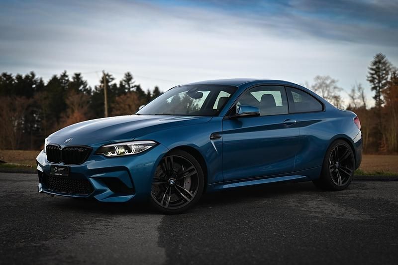 Gebraucht BMW M2 Competition Edition 410 PS (301 kW) 2019 Coupé