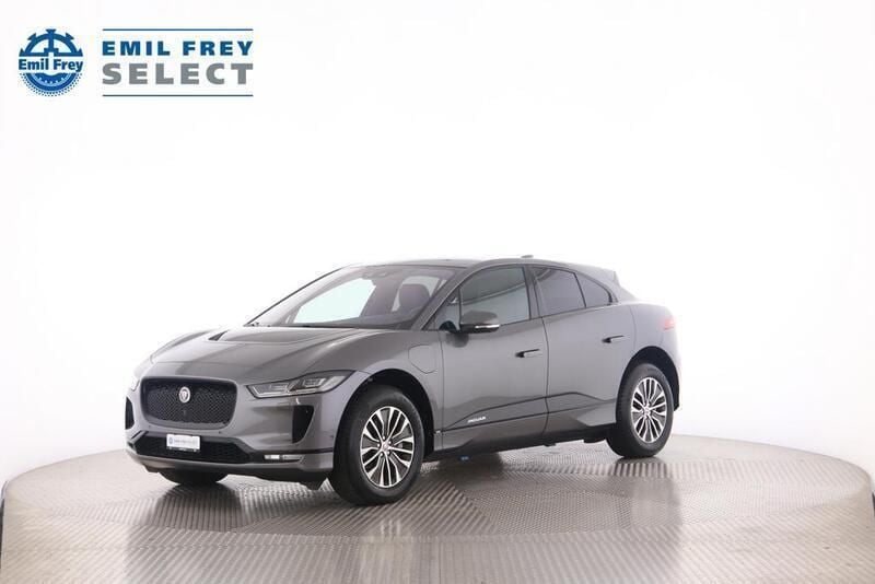 Gebraucht Jaguar I-Pace SE 294 kW (400 PS) 2020 Grau SUV