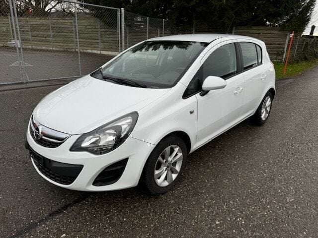 Gebraucht 2014 Opel Corsa | CHF 3’600 (Guter Preis) - Bild 1/4