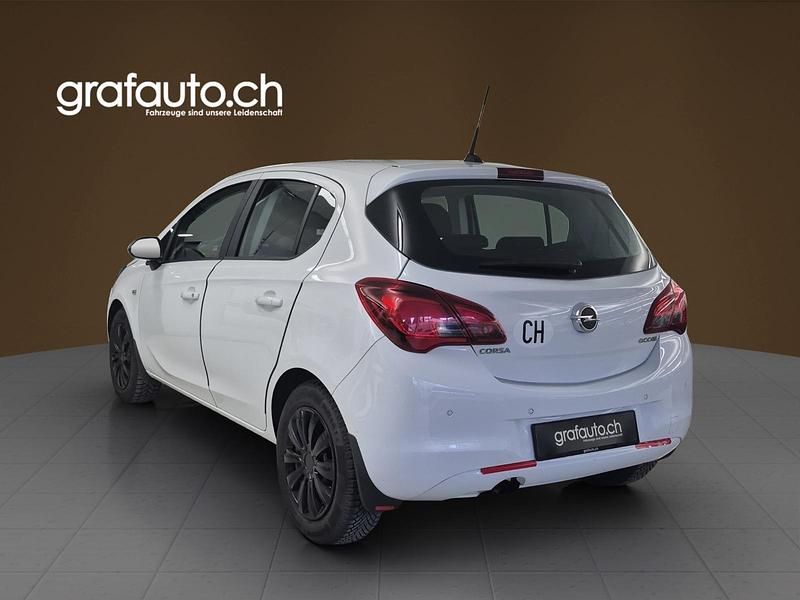 Gebraucht Opel Corsa Enjoy 90 PS (66 kW) 2015 Kleinwagen
