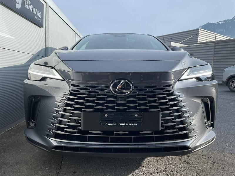 Neu Lexus RX450h+ 309 PS (227 kW) 2026 Anthrazit SUV
