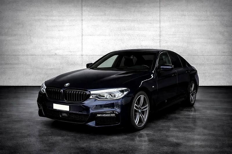 Gebraucht BMW 530 M Sport 265 PS (194 kW) 2018 Limousine