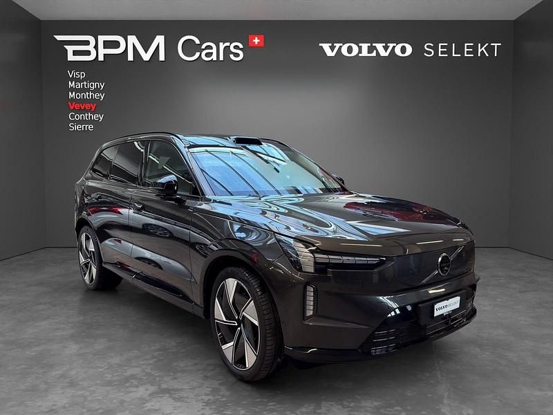 Gebraucht Volvo EX90 Ultra 300 kW (408 PS) 2024 Braun SUV