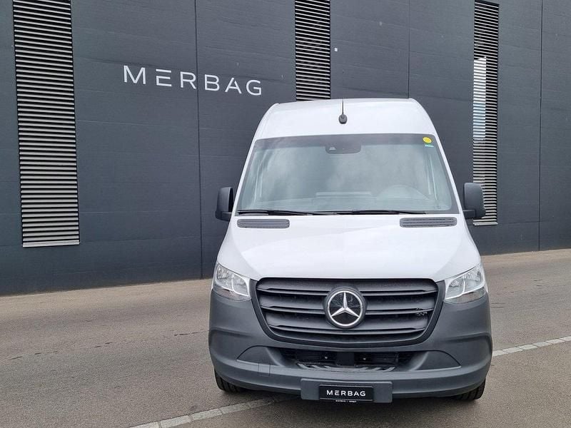 Gebraucht Mercedes E-Sprinter 84 kW (115 PS) 2022 Van