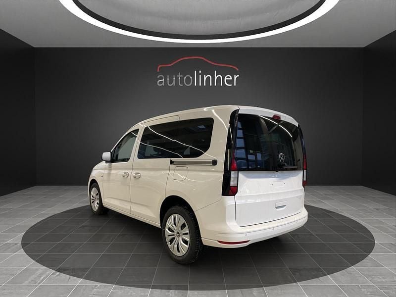 Neu VW Caddy 122 PS (89 kW) 2025 Van / Kleinbus
