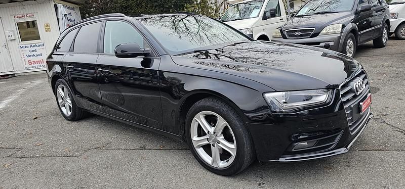 Gebraucht Audi A4 190 PS (139 kW) 2015 Kombi
