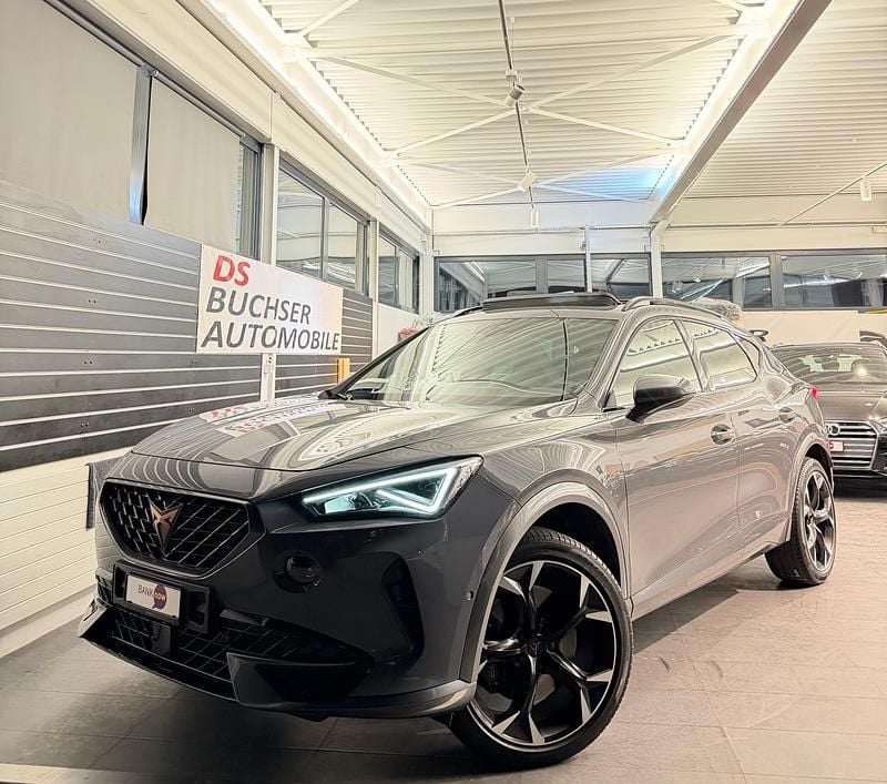 Gebraucht 2021 Cupra Formentor VZ SUV | CHF 28’990 (Fairer Preis) - Bild 1/4