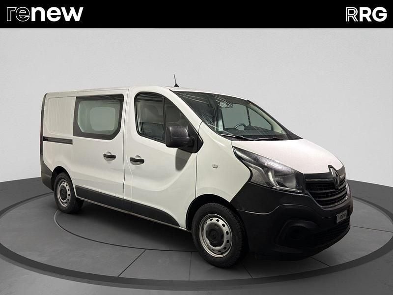 Gebraucht 2021 Renault Trafic Van / Kleinbus | CHF 16’900 (Superpreis) - Bild 1/4