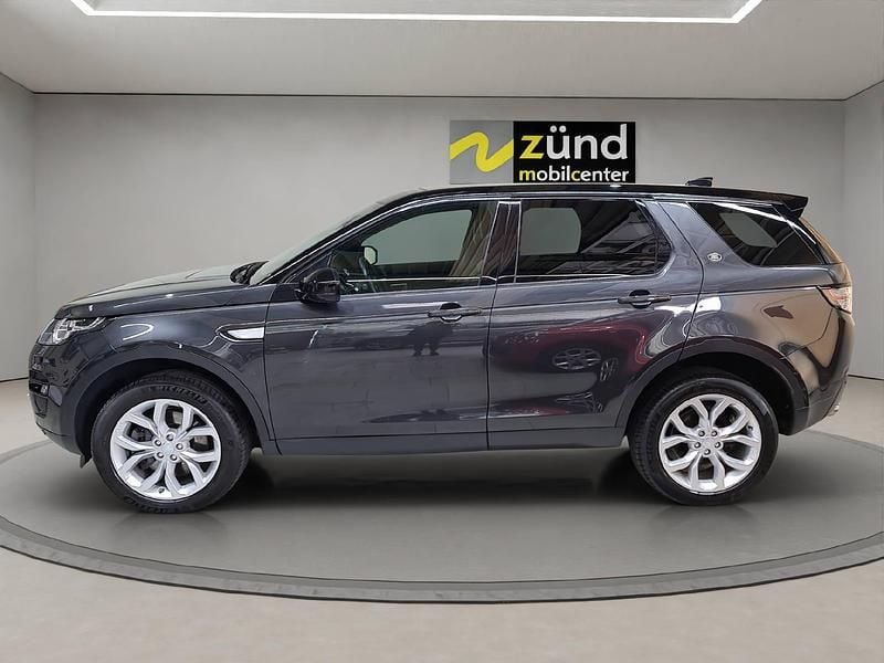 Gebraucht Land Rover Discovery Sport HSE 241 PS (177 kW) 2019 Grau SUV