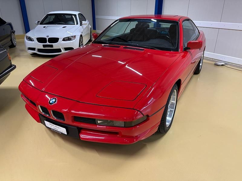 Gebraucht 1992 BMW 850 Coupé | CHF 42’799 - Bild 1/4