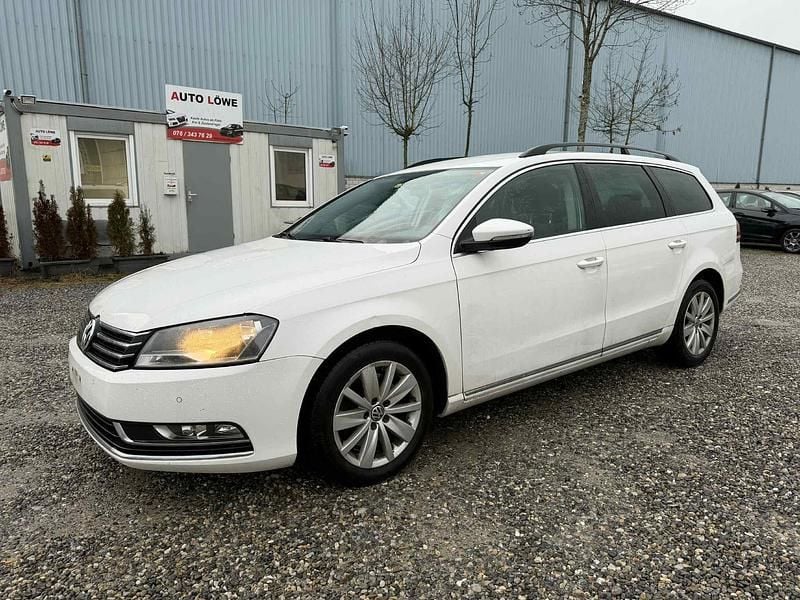 Gebraucht VW Passat Comfortline 140 PS (102 kW) 2014 Kombi