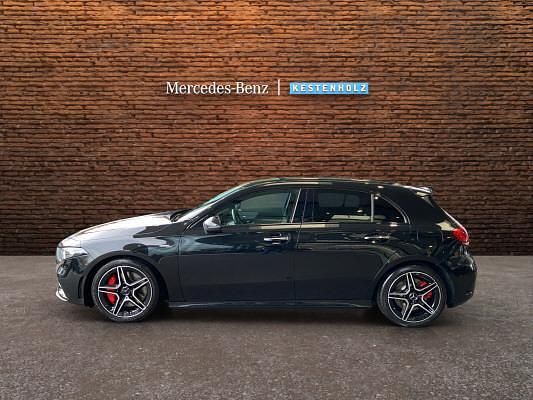 Gebraucht Mercedes A35 AMG AMG 306 PS (225 kW) 2021 Schwarz Limousine
