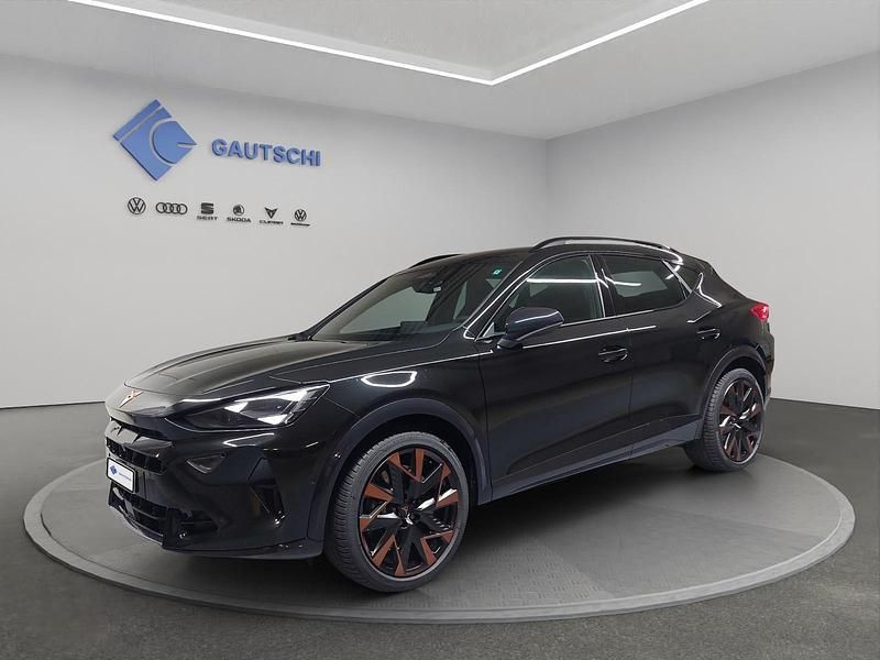 Schwarz Neu 2025 Cupra Formentor VZ SUV | CHF 57’640 - Bild 1/4