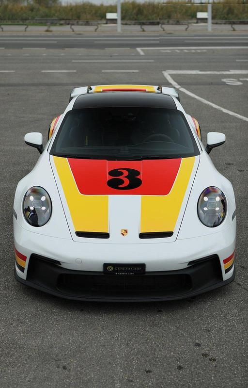 Gebraucht 2021 Porsche 911 GT3 Coupé | CHF 179’970 (Fairer Preis) - Bild 1/4