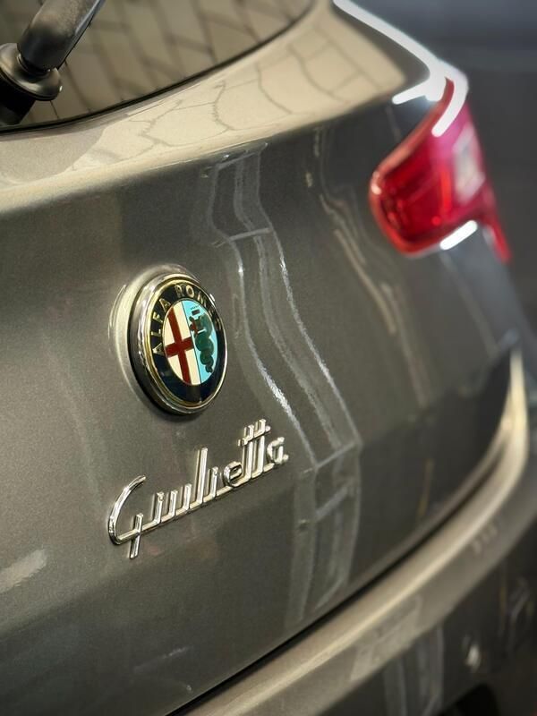 Gebraucht Alfa Romeo Giulietta Distinctive 170 PS (125 kW) 2014 Kleinwagen