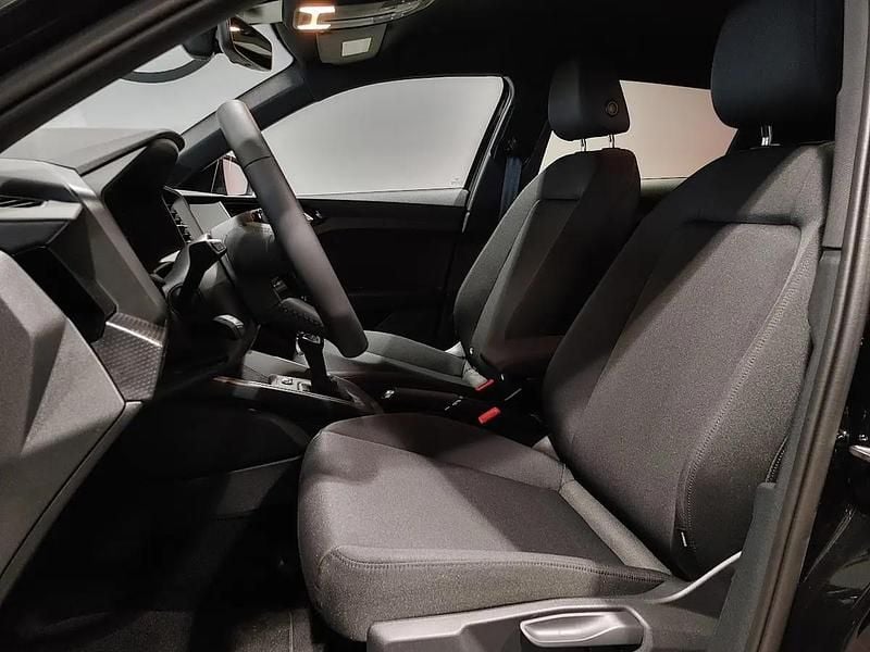 Neu Audi A1 Sportback Attraction 115 PS (84 kW) 2026 Schwarz Kleinwagen