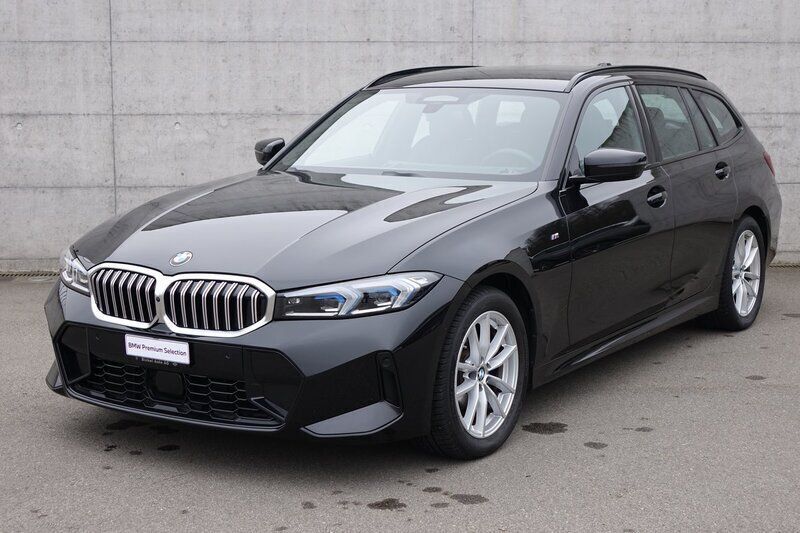 Gebraucht 2023 BMW 320 Comfort Edition Kombi | CHF 39’900 (Fairer Preis) - Bild 1/4