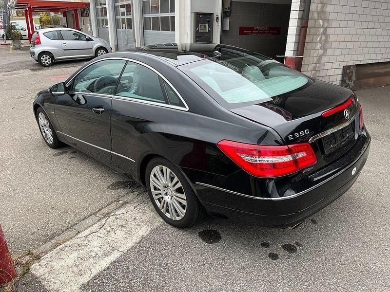 Gebraucht Mercedes E350 292 PS (214 kW) 2009 Coupé
