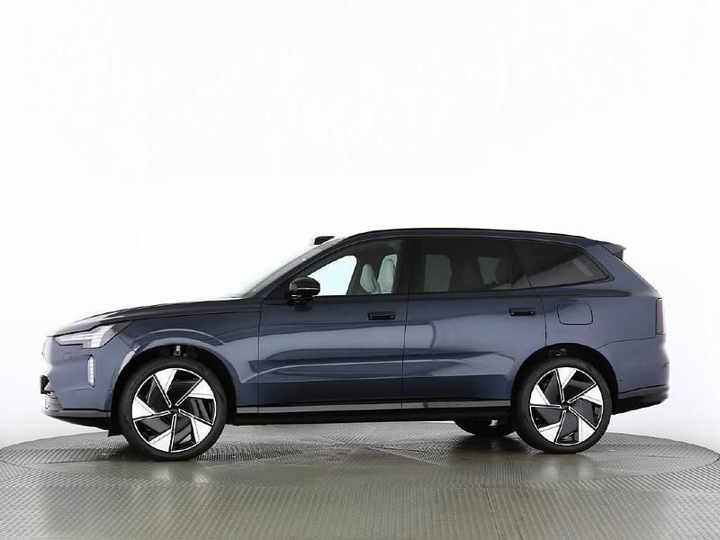 Neu Volvo EX90 Ultra 300 kW (408 PS) 2025 Blau SUV