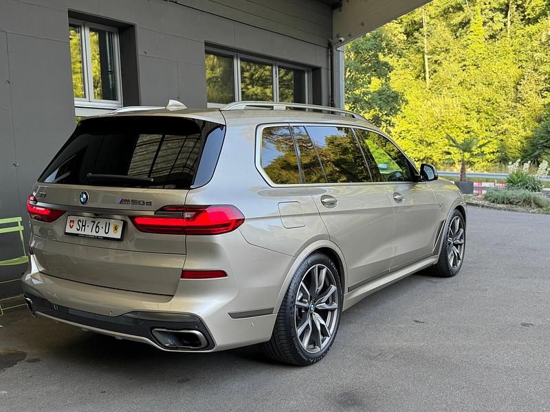 Gebraucht BMW X7 400 PS (294 kW) 2019 SUV