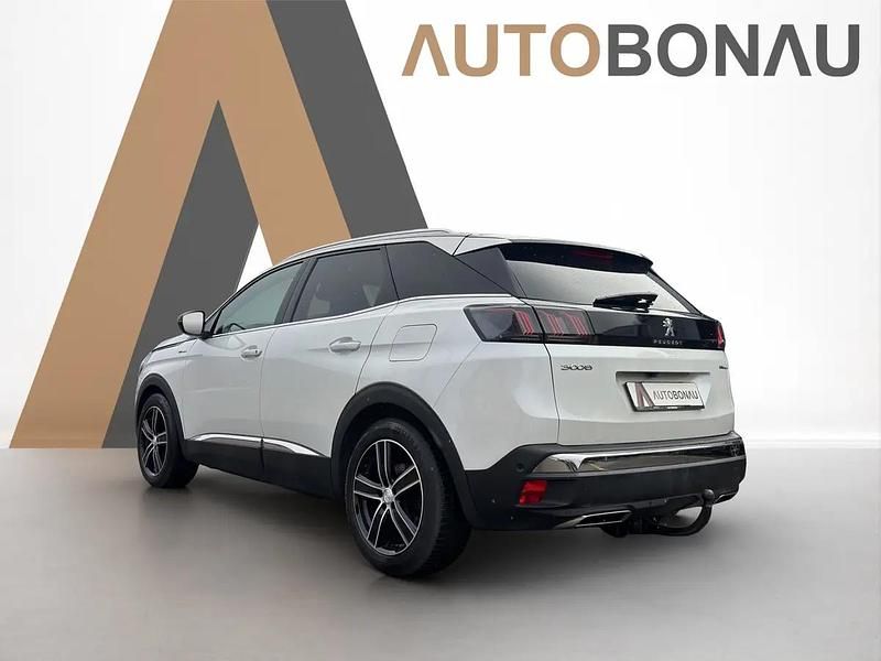 Gebraucht Peugeot 3008 GT 300 PS (220 kW) 2026 Weiss SUV