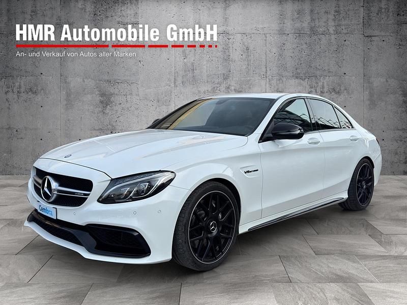 Gebraucht Mercedes C63 AMG AMG 476 PS (350 kW) 2016 Limousine