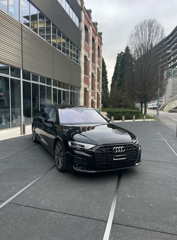 Gebraucht 2024 Audi A8 Limousine | CHF 79’900 (Fairer Preis) - Bild 1/4