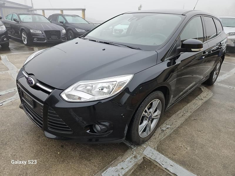 Gebraucht Ford Focus 125 PS (91 kW) 2013