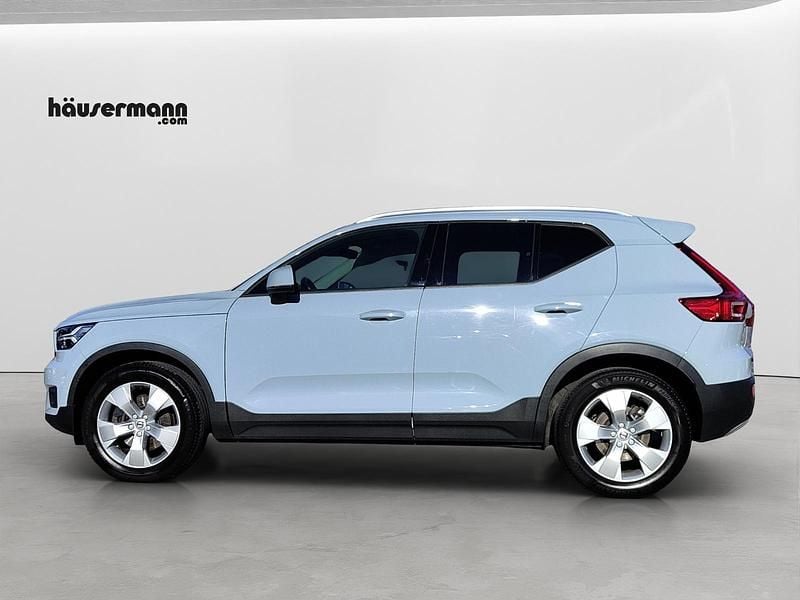 Gebraucht Volvo XC40 Momentum 190 PS (139 kW) 2018 Blau SUV