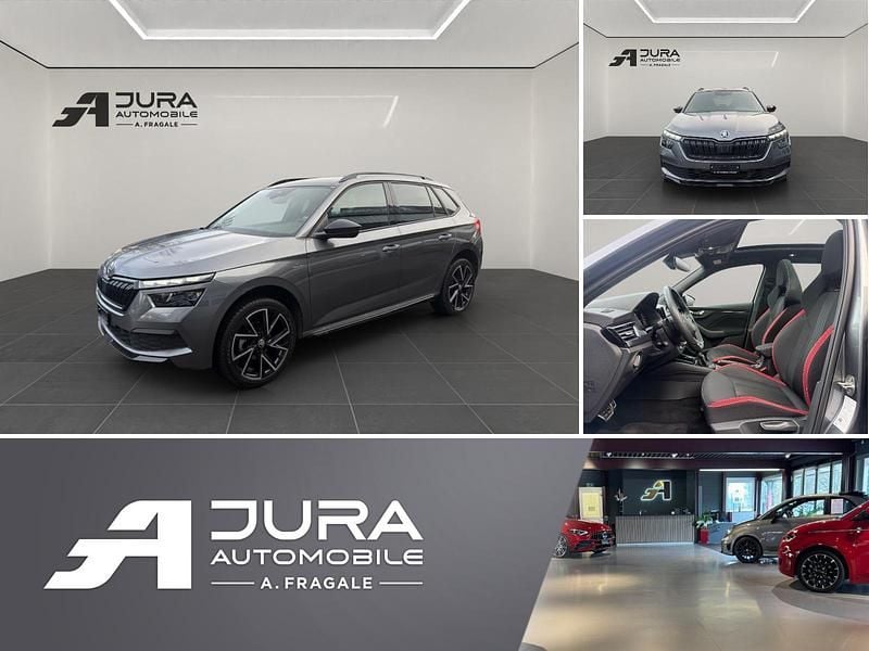 Gebraucht Skoda Kamiq Monte Carlo 150 PS (110 kW) 2024 SUV