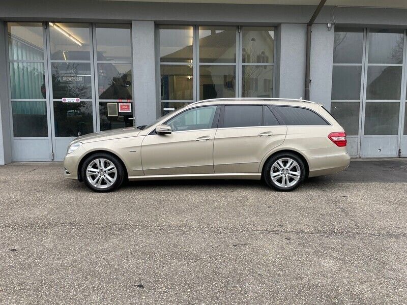 Gebraucht Mercedes E350 Avantgarde 292 PS (214 kW) 2011