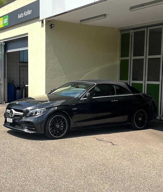 Gebraucht Mercedes C43 AMG AMG 390 PS (286 kW) 2020 Cabrio